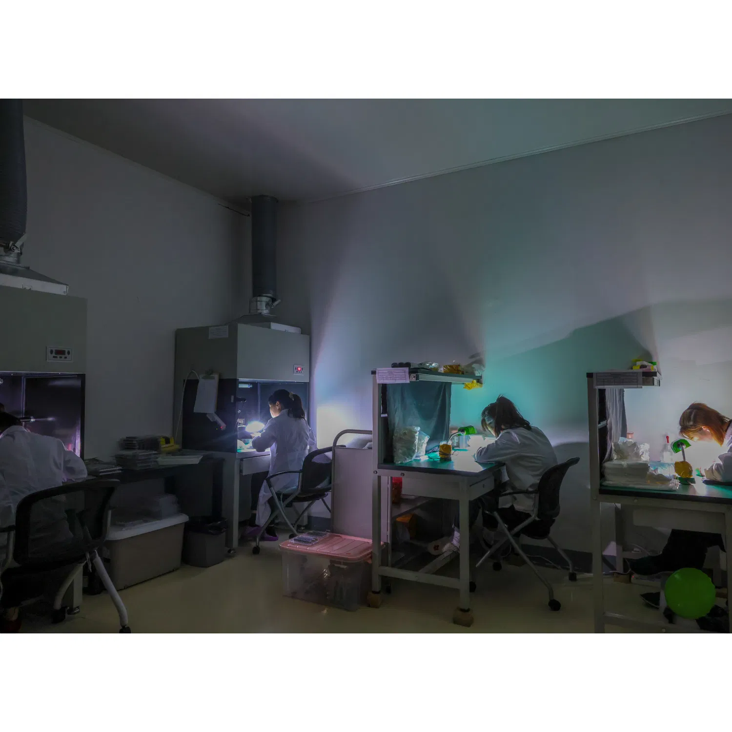 Manufacturer company album photograph
