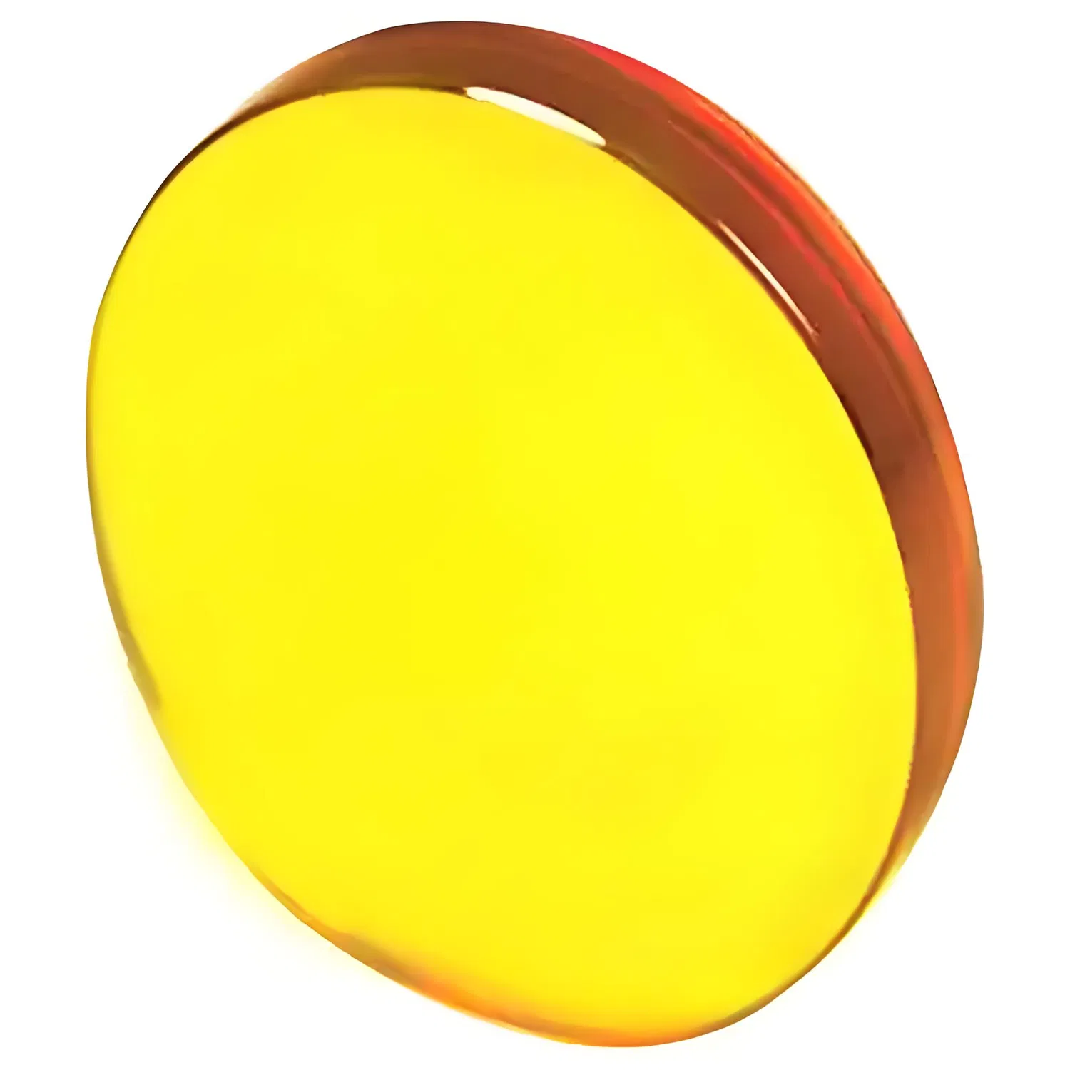 ZnSe infrared window with AR coating